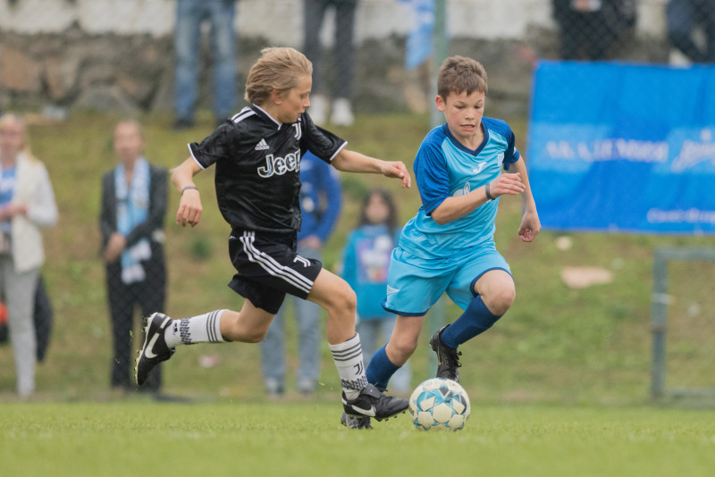 Izmir Cup 2023: «Ювентус» — «Зенит»-2011