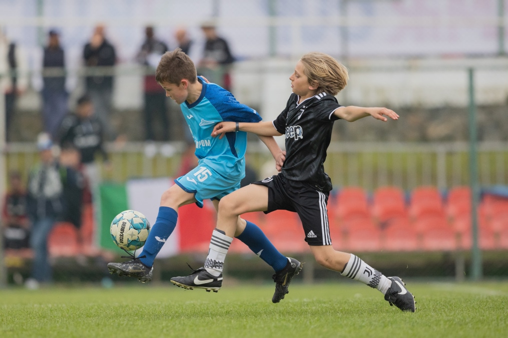 Izmir Cup 2023: «Ювентус» — «Зенит»-2011