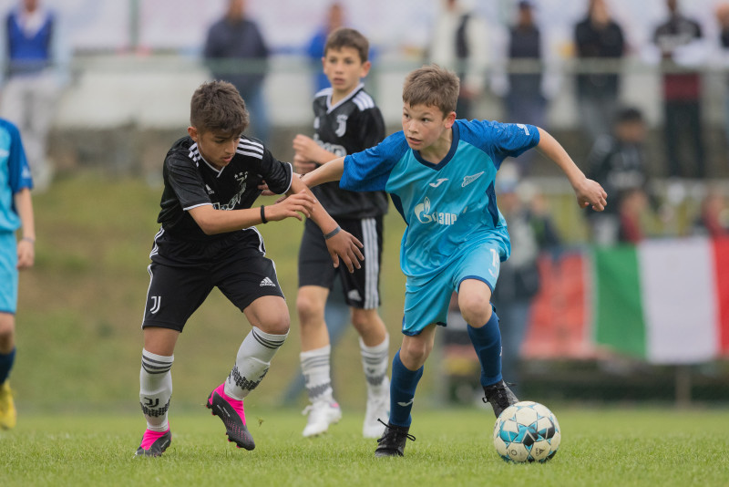 Izmir Cup 2023: «Ювентус» — «Зенит»-2011