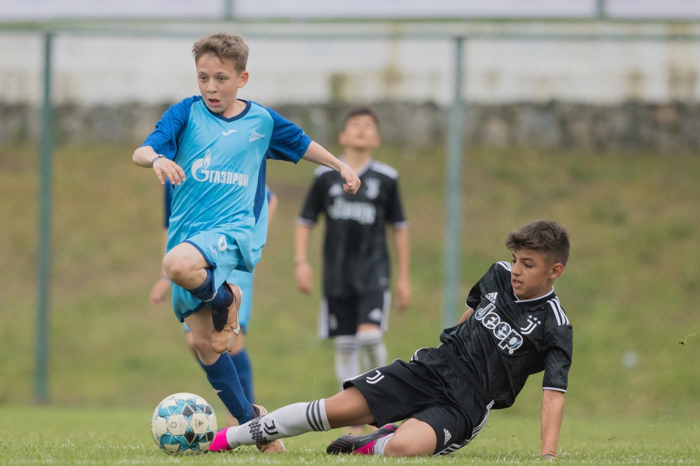 Izmir Cup 2023: «Ювентус» — «Зенит»-2011