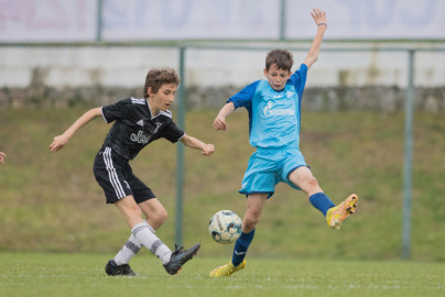 Izmir Cup 2023: «Ювентус» — «Зенит»-2011