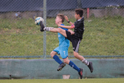 Izmir Cup 2023: «Ювентус» — «Зенит»-2011