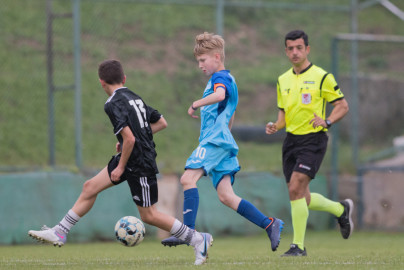 Izmir Cup 2023: «Ювентус» — «Зенит»-2011