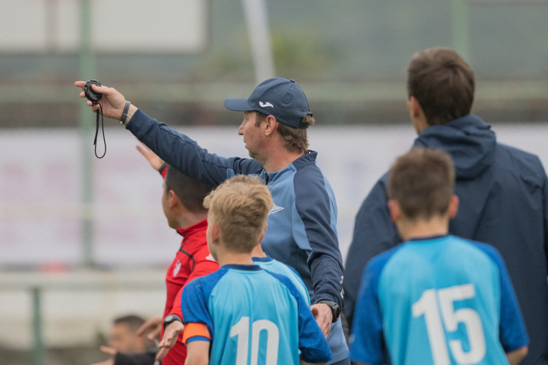 Izmir Cup 2023: «Ювентус» — «Зенит»-2011