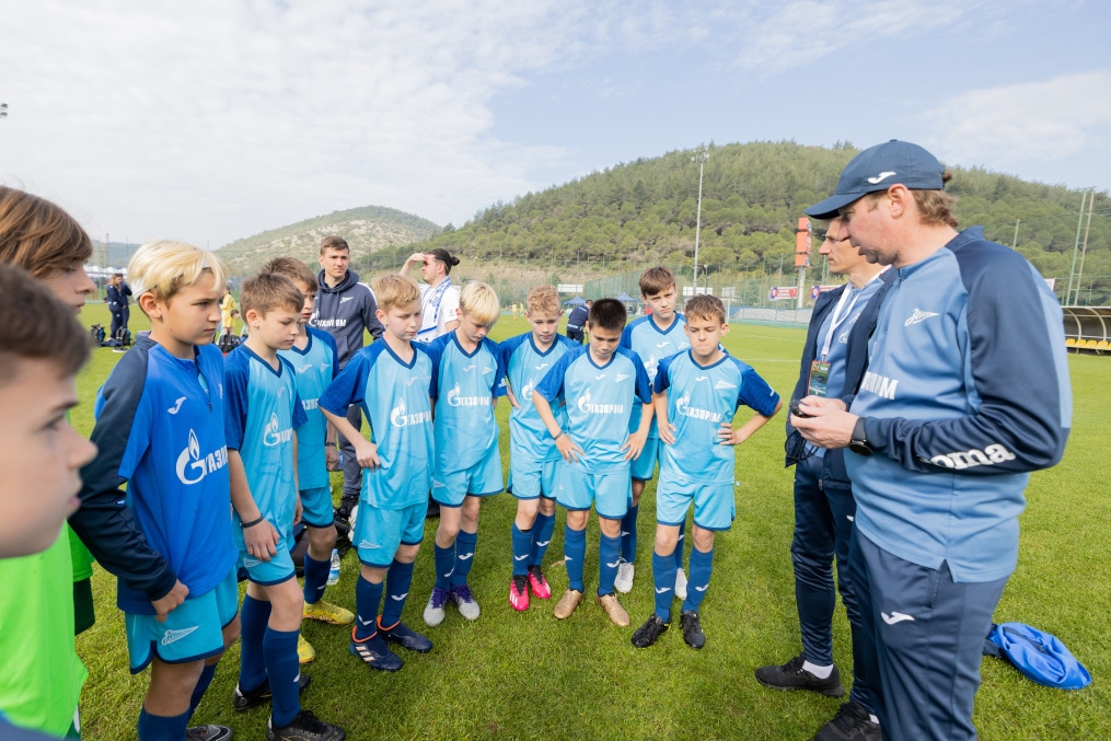 Izmir Cup 2023: «Зенит»-2011 — «Байер04»