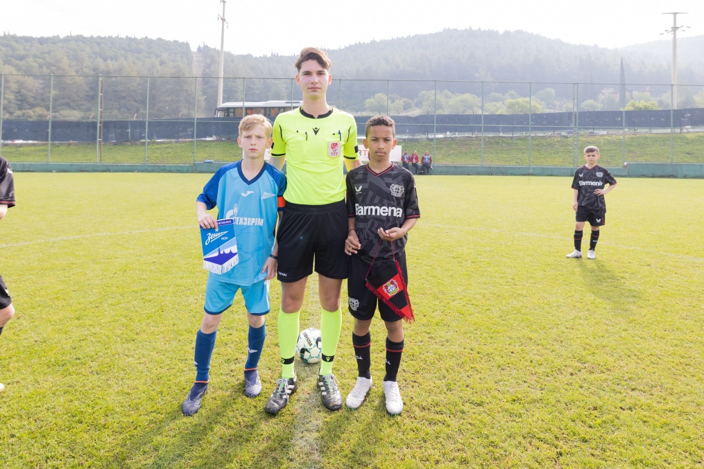 Izmir Cup 2023: «Зенит»-2011 — «Байер04»