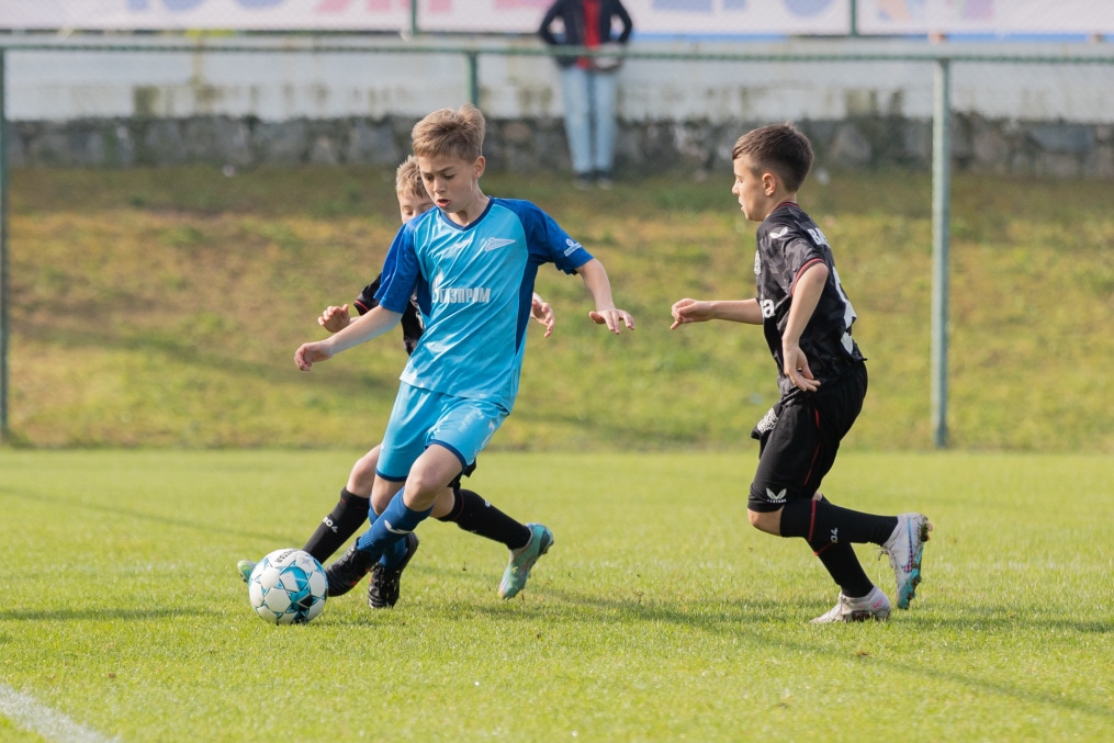 Izmir Cup 2023: «Зенит»-2011 — «Байер04»