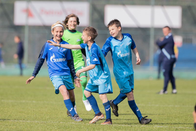 Izmir Cup 2023: «Зенит»-2011 — «Байер04»