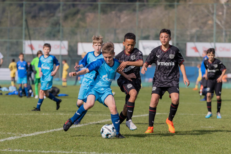 Izmir Cup 2023: «Зенит»-2011 — «Байер04»