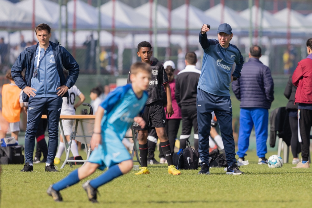 Izmir Cup 2023: «Зенит»-2011 — «Байер04»