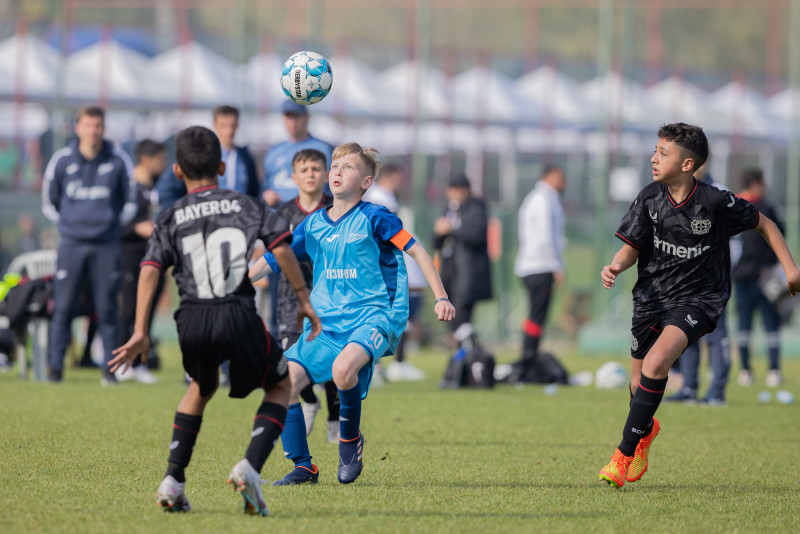 Izmir Cup 2023: «Зенит»-2011 — «Байер04»