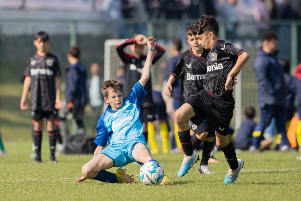 Izmir Cup 2023: «Зенит»-2011 — «Байер04»