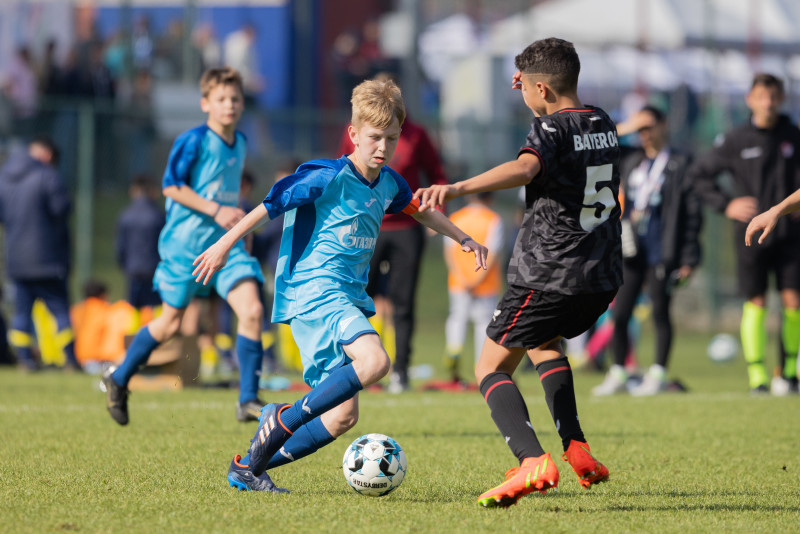 Izmir Cup 2023: «Зенит»-2011 — «Байер04»