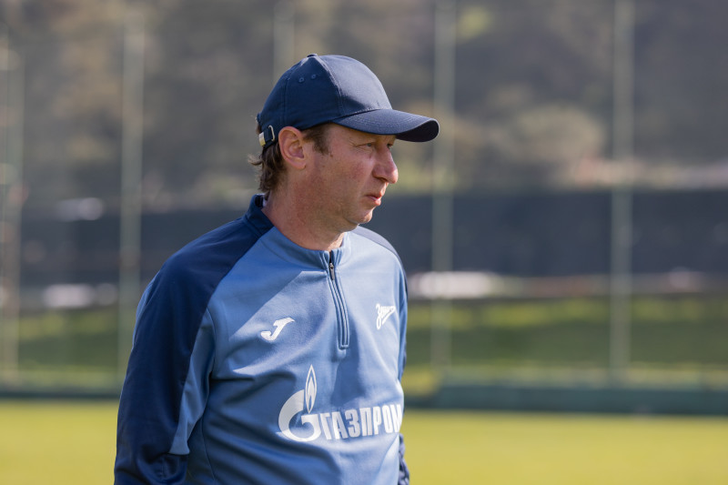 Izmir Cup 2023: «Зенит»-2011 — «Байер04»