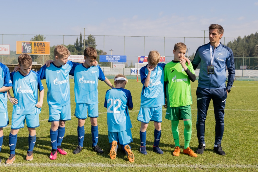 Izmir Cup 2023: «Зенит»-2011 — «Байер04»