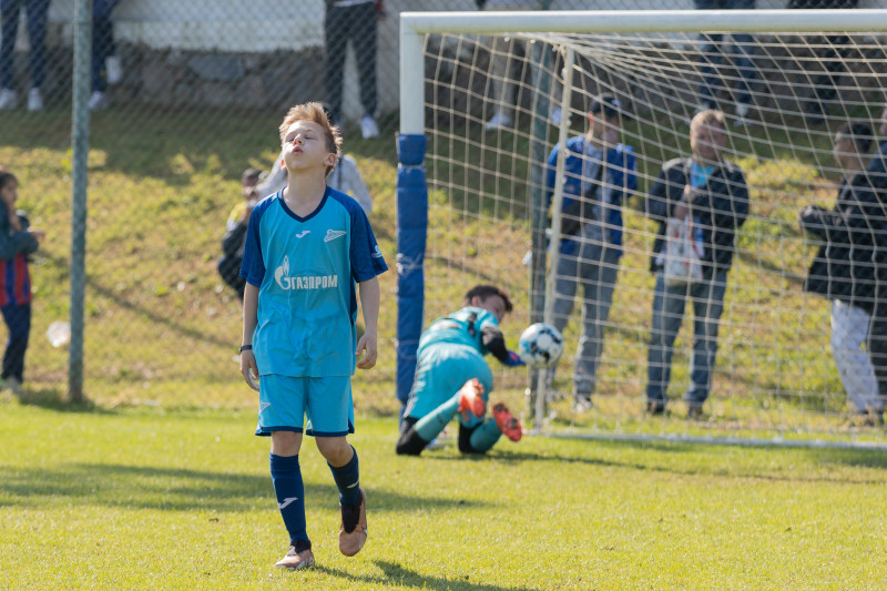 Izmir Cup 2023: «Зенит»-2011 — «Байер04»