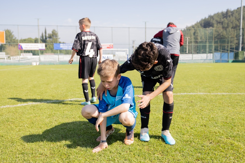 Izmir Cup 2023: «Зенит»-2011 — «Байер04»