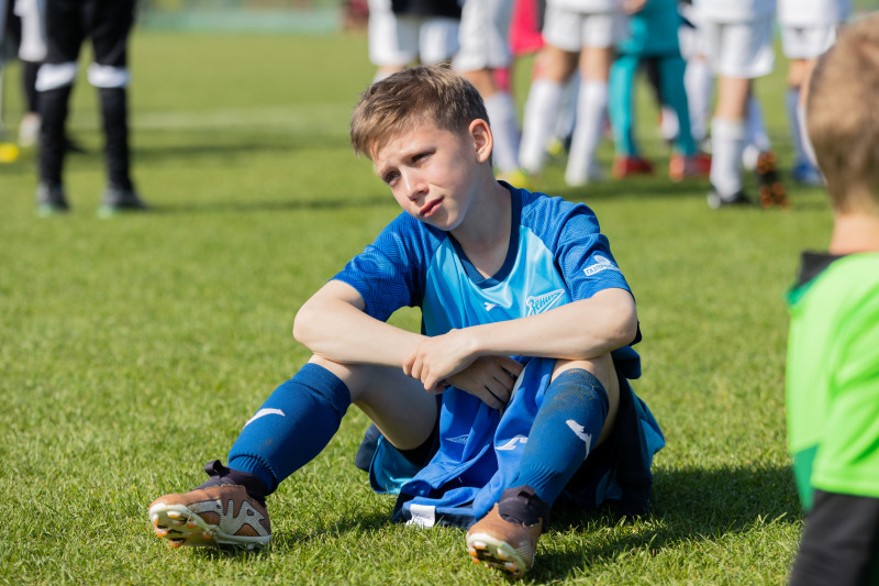 Izmir Cup 2023: «Зенит»-2011 — «Байер04»