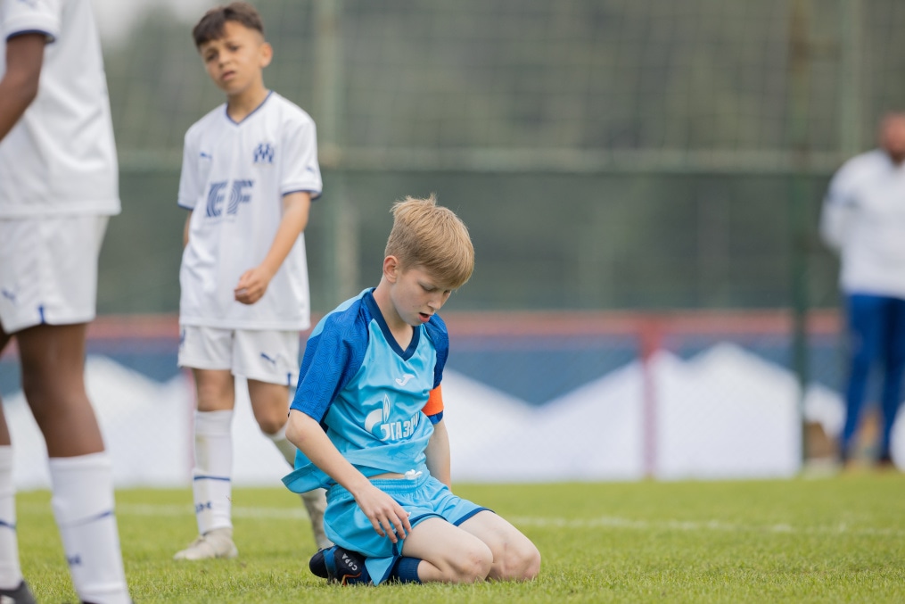 Izmir Cup 2023: товарищеский  матч «Зенит»-2011 — «Марсель»