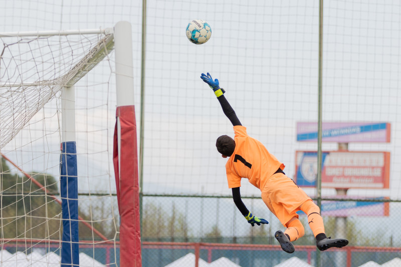 Izmir Cup 2023: товарищеский  матч «Зенит»-2011 — «Марсель»