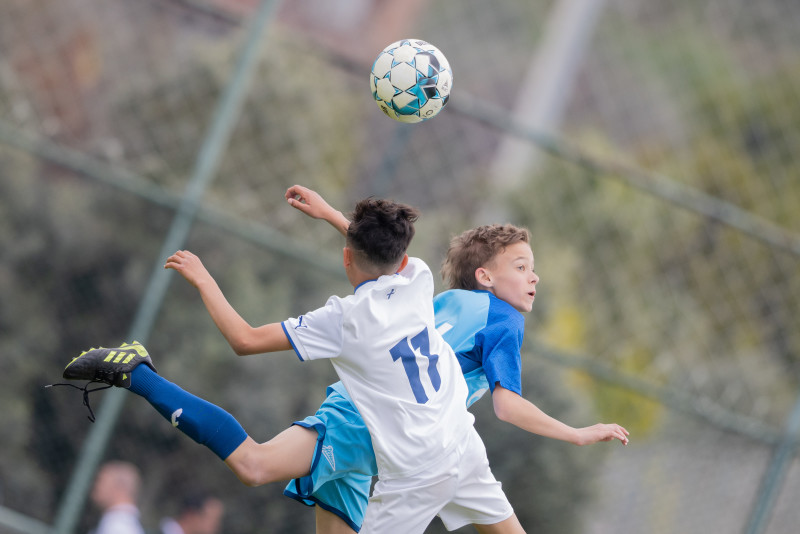 Izmir Cup 2023: товарищеский  матч «Зенит»-2011 — «Марсель»