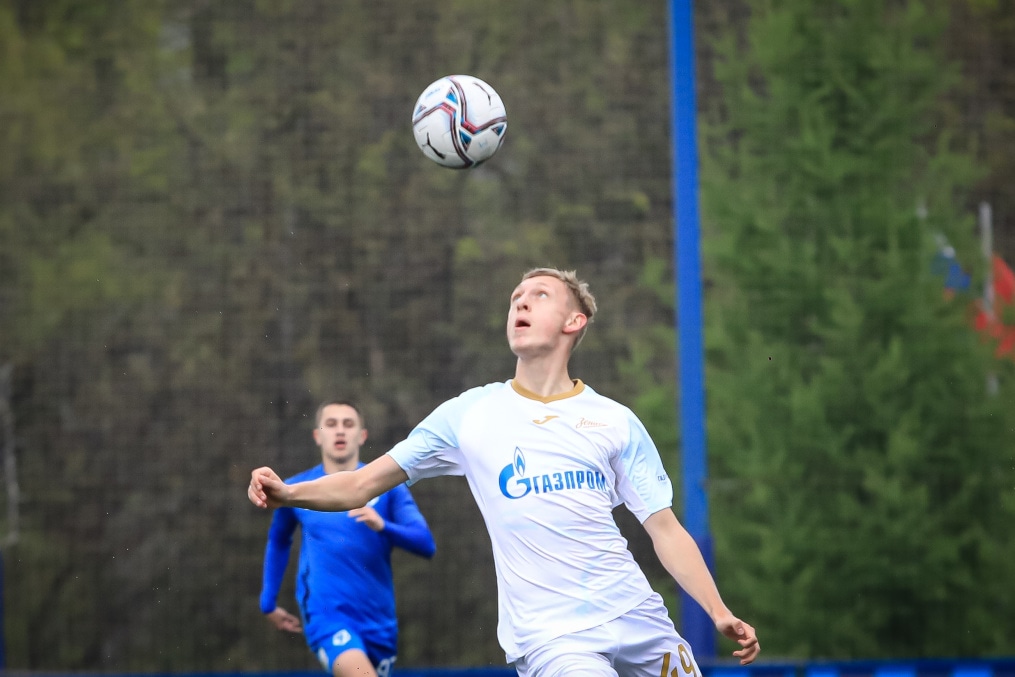 МФЛ 2022/23, «Чертаново» — «Зенит»