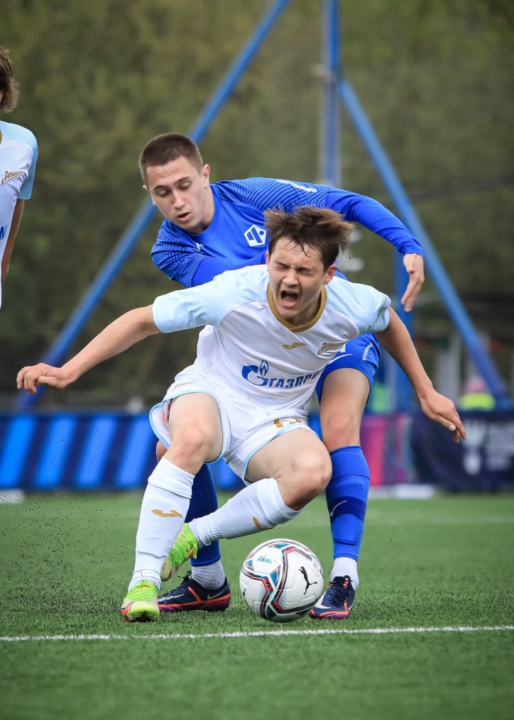 МФЛ 2022/23, «Чертаново» — «Зенит»