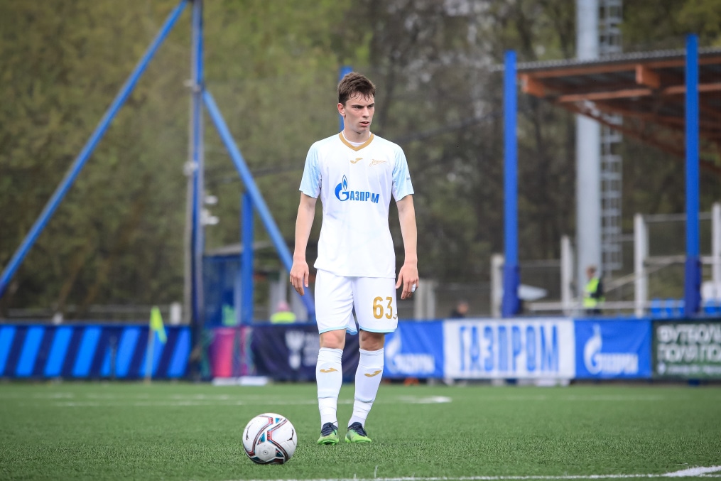 МФЛ 2022/23, «Чертаново» — «Зенит»