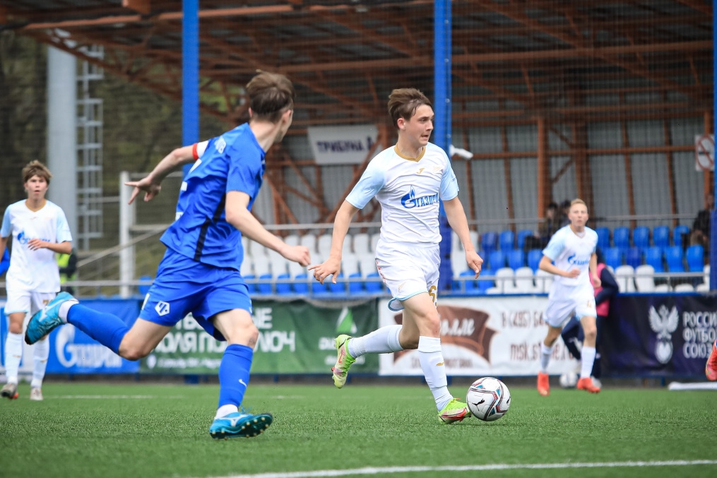 МФЛ 2022/23, «Чертаново» — «Зенит»