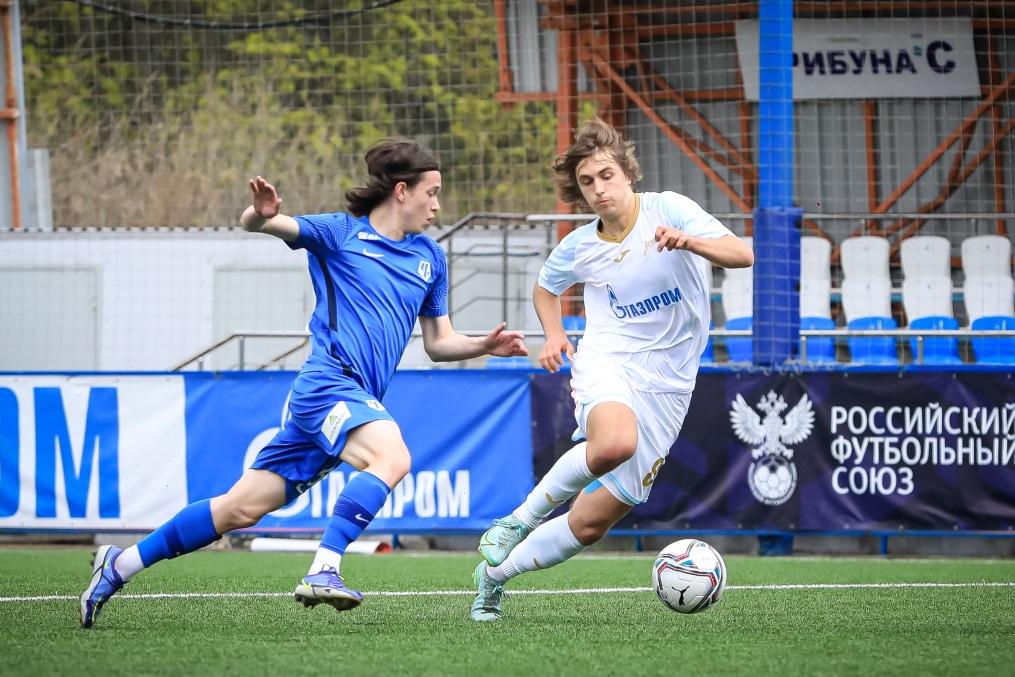 МФЛ 2022/23, «Чертаново» — «Зенит»