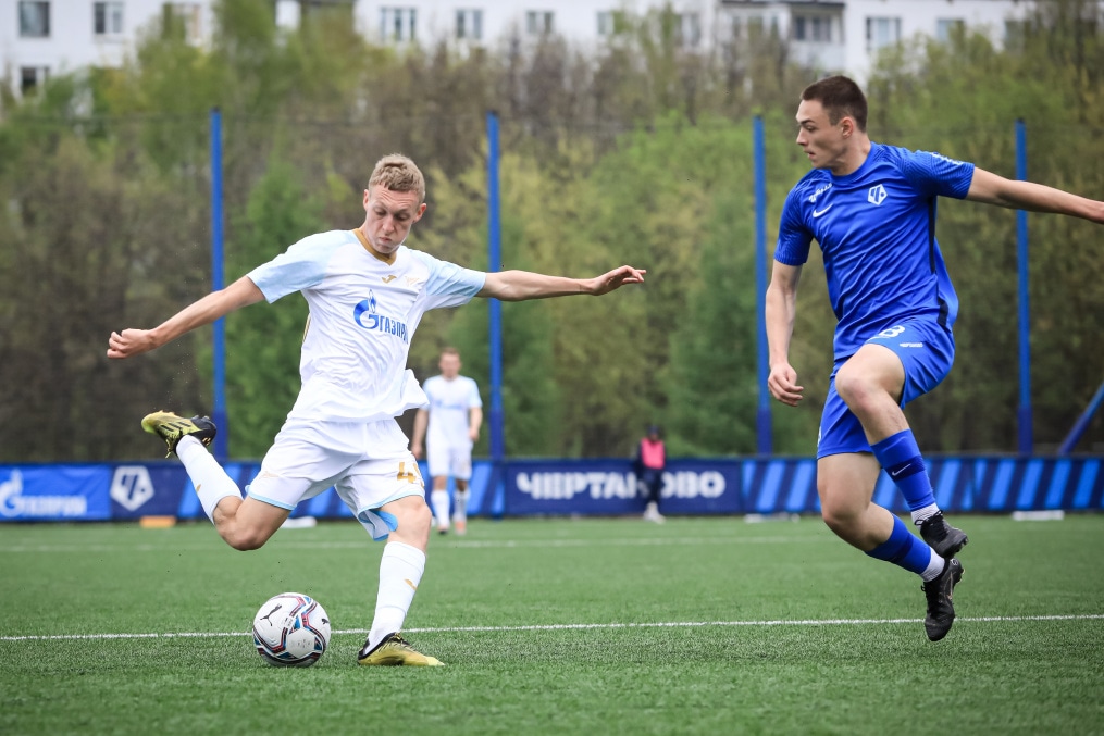 МФЛ 2022/23, «Чертаново» — «Зенит»