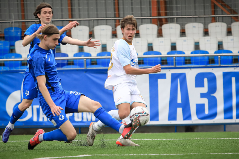 МФЛ 2022/23, «Чертаново» — «Зенит»