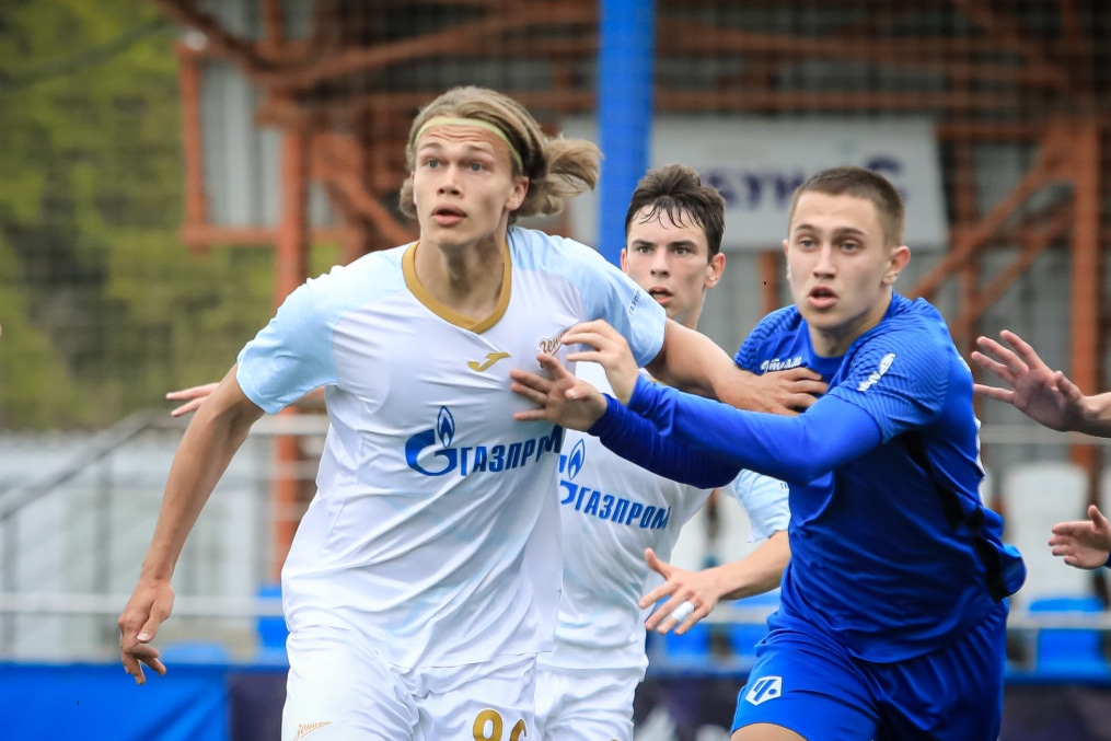 МФЛ 2022/23, «Чертаново» — «Зенит»