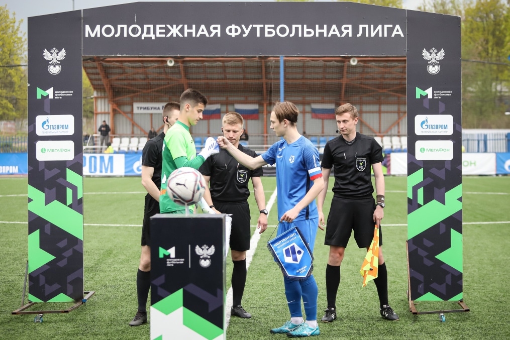 МФЛ 2022/23, «Чертаново» — «Зенит»