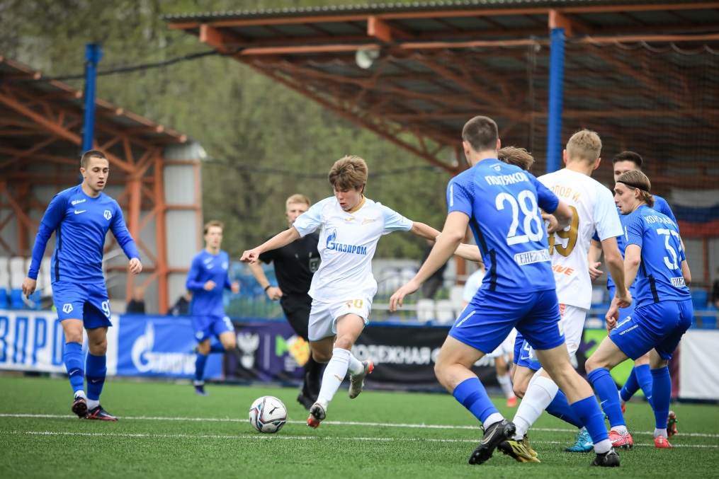 МФЛ 2022/23, «Чертаново» — «Зенит»