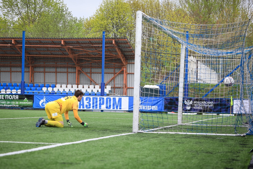 МФЛ 2022/23, «Чертаново» — «Зенит»