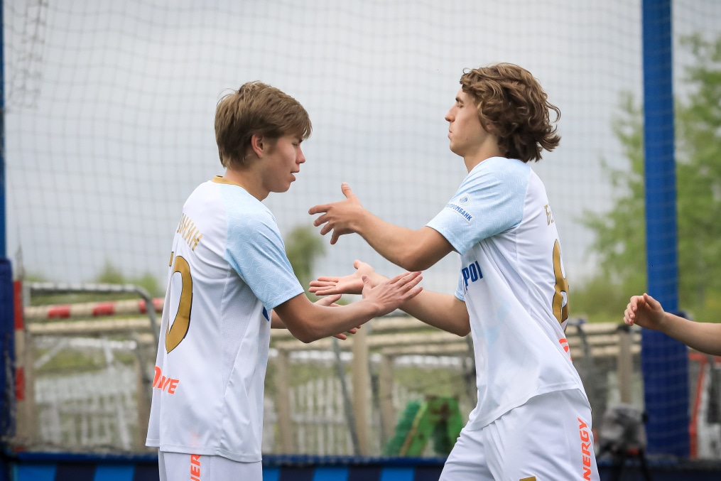 МФЛ 2022/23, «Чертаново» — «Зенит»