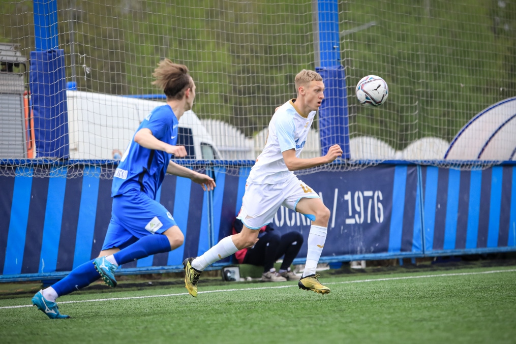 МФЛ 2022/23, «Чертаново» — «Зенит»