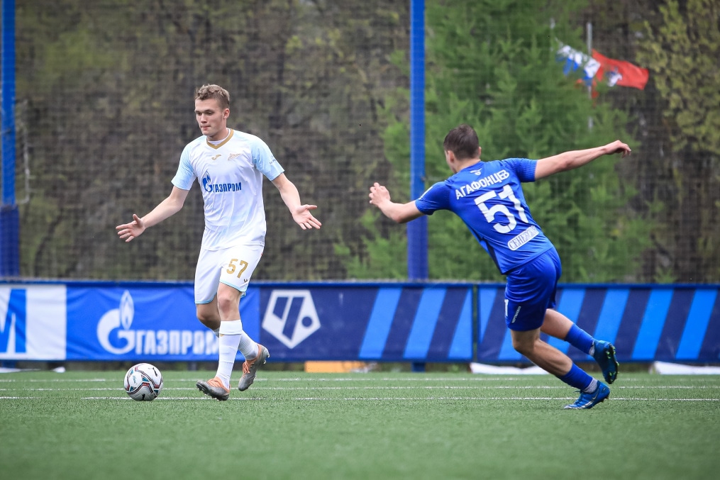 МФЛ 2022/23, «Чертаново» — «Зенит»