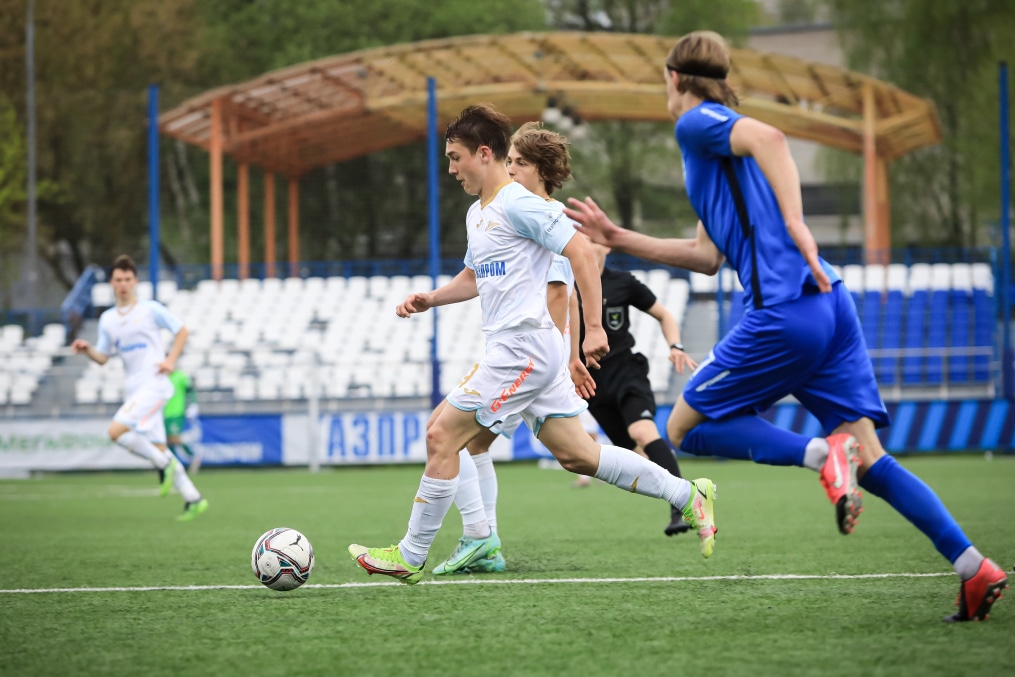 МФЛ 2022/23, «Чертаново» — «Зенит»