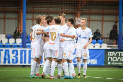 МФЛ 2022/23, «Чертаново» — «Зенит»