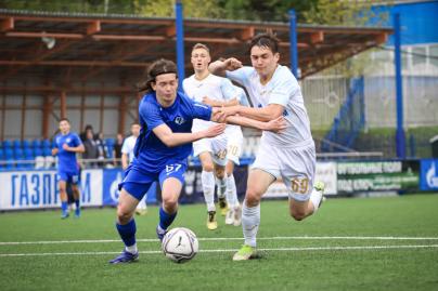 МФЛ 2022/23, «Чертаново» — «Зенит»