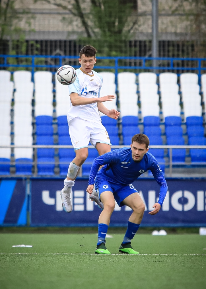 МФЛ 2022/23, «Чертаново» — «Зенит»