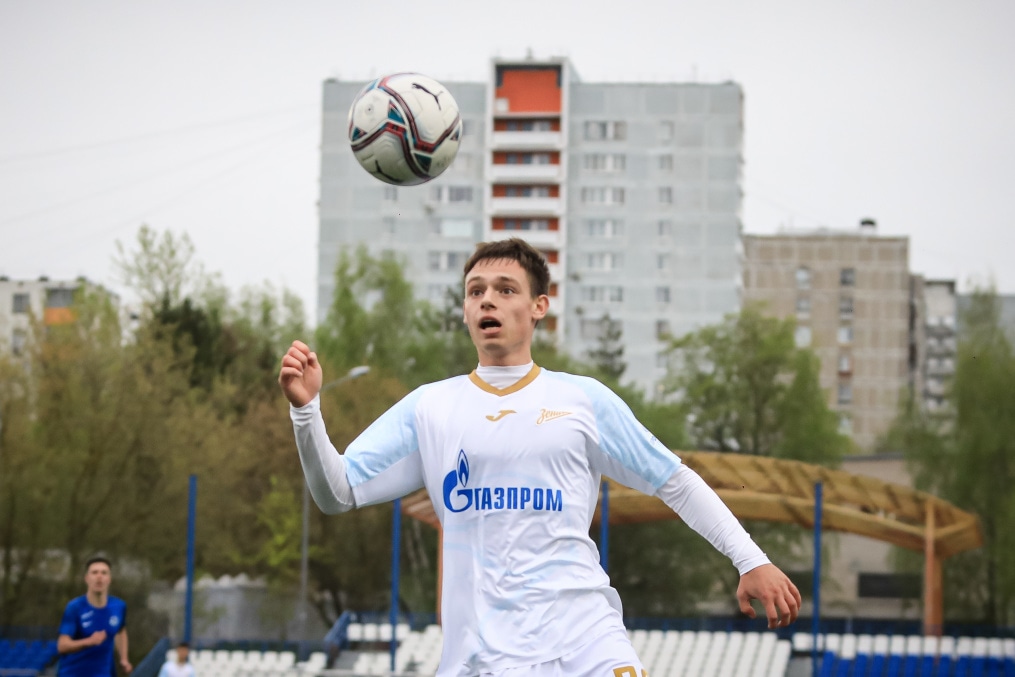 МФЛ 2022/23, «Чертаново» — «Зенит»