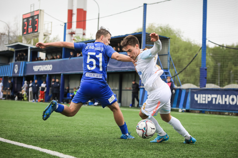 МФЛ 2022/23, «Чертаново» — «Зенит»