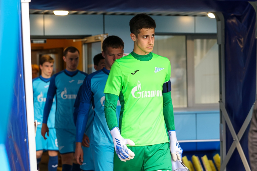 МФЛ 2022/23, «Зенит»  — «Динамо»