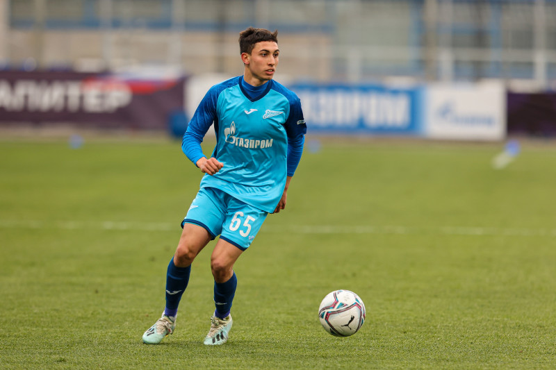 МФЛ 2022/23, «Зенит»  — «Динамо»