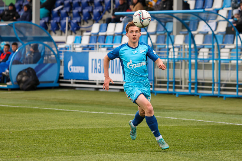 МФЛ 2022/23, «Зенит»  — «Динамо»