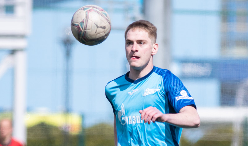 Юношеская футбольная лига-2, 2022/23, «Зенит» U-18 (2006 г.р.) — «Динамо» (U-18 (2006 г.р.)