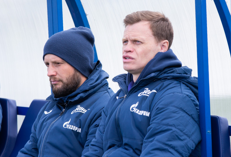 Юношеская футбольная лига-2, 2022/23, «Зенит» U-18 (2006 г.р.) — «Динамо» (U-18 (2006 г.р.)